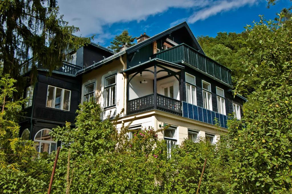 Villa Marie Purkersdorf Exterior foto